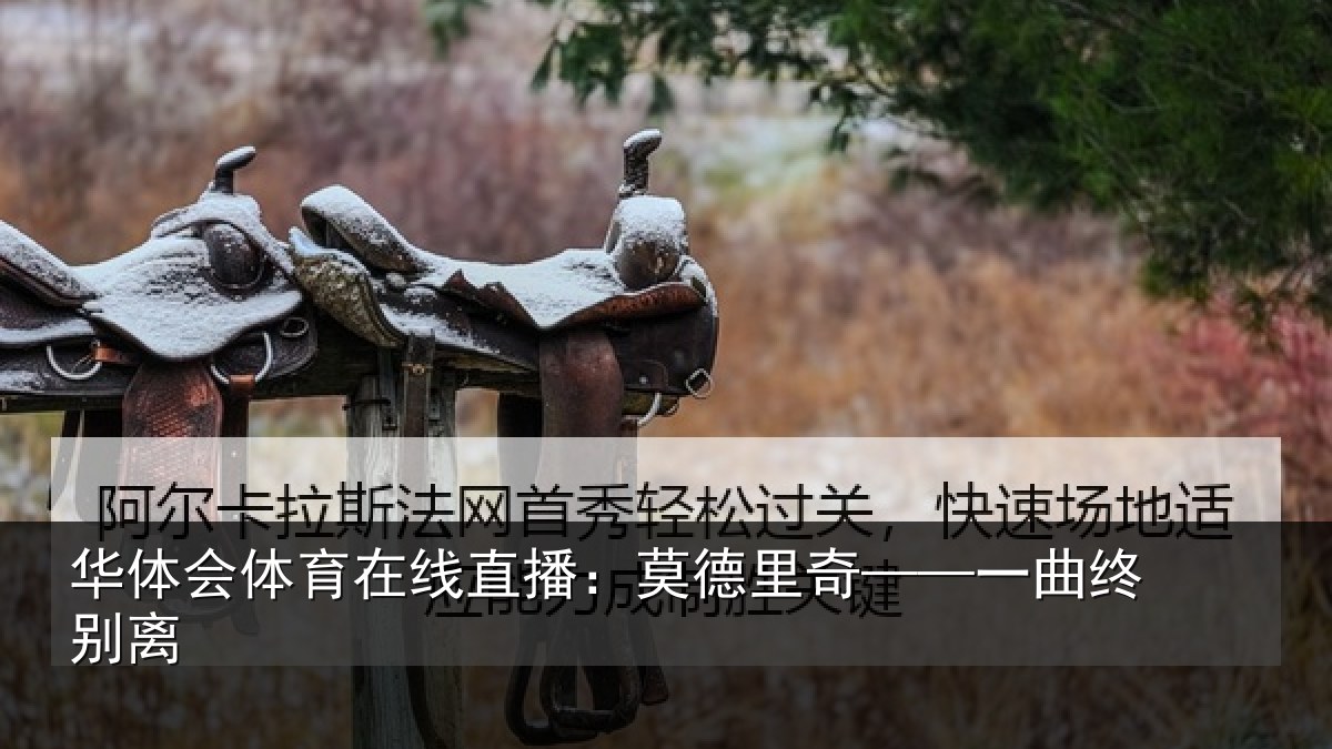 华体会体育在线直播：莫德里奇——一曲终别离