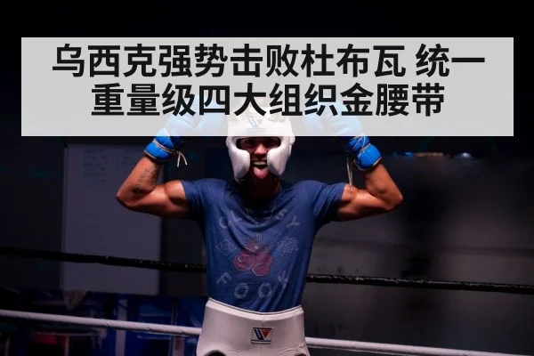 乌西克强势击败杜布瓦 统一重量级四大组织金腰带