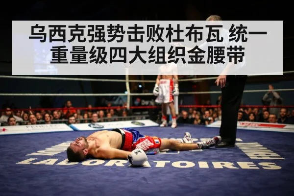 boxing ring knockout